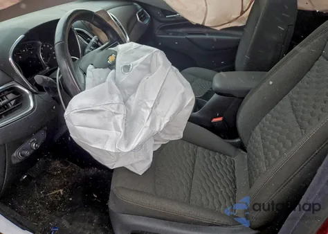 2018 Chevrolet Equinox Lt z USA, uszkodzony, nr VIN 2GNAXJEVXJ6335907